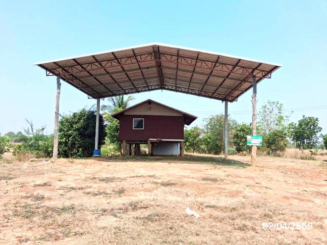 picture HOME 1600 Sq.w. Loeng Nok Tha Yasothon for 4.6M - 1/33