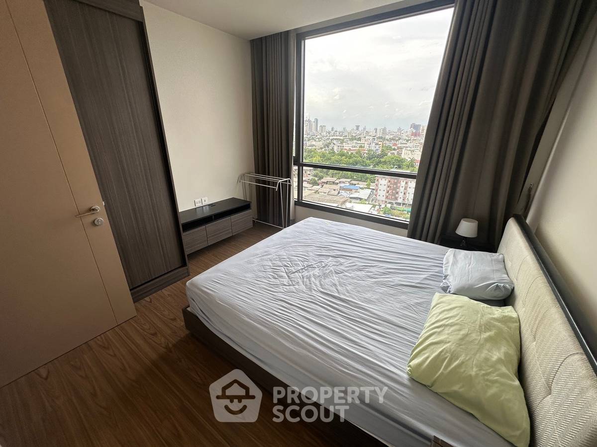picture 1-BR Condo at The Line Sukhumvit 71 near BTS Phra Khanong (ID 3094364) - 7/12