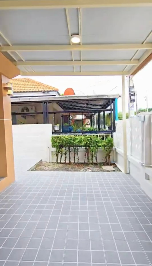 รูป บ้าน ในราคาที่เอื้อมถึง นราวดีซิตี้พาร์ค - รูปที่ 6/13
