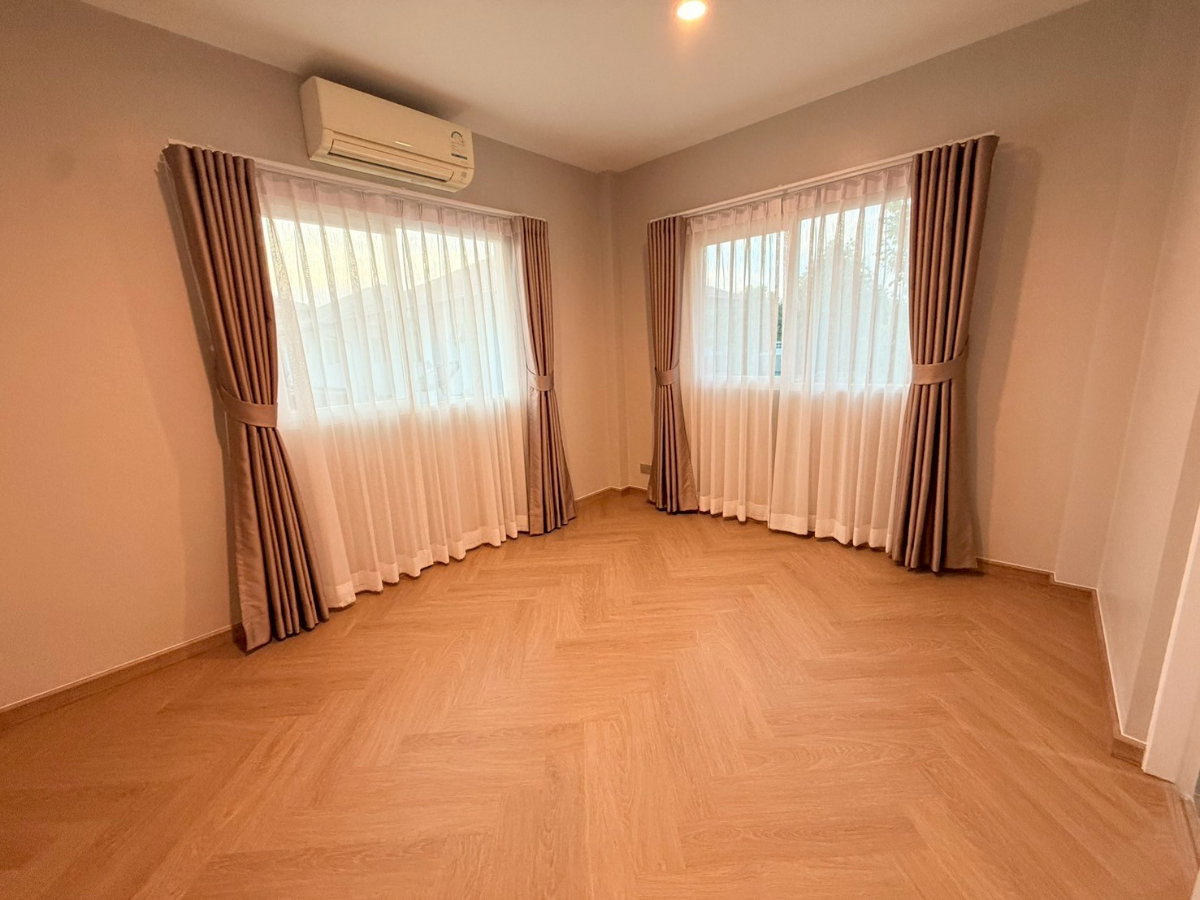 รูป ขายบ้านเดี่ยว หลัมุม Casa Ville รามอินทรา หทัยราษฏร์ 113 ตรว 4 นอน รีโนเวททั้งหลัง พร้อมอยู่ 2 ชั้น - รูปที่ 25/25