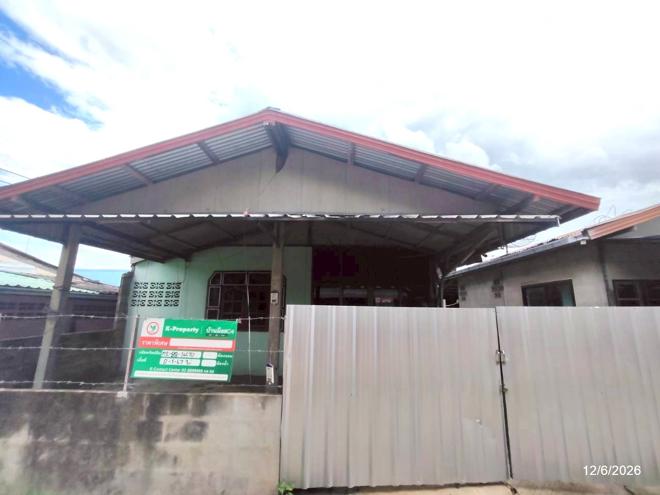 รูป บ้านเดี่ยว 167 ตร.วา ภูเขียว ชัยภูมิ 1.5M - รูปที่ 1/43