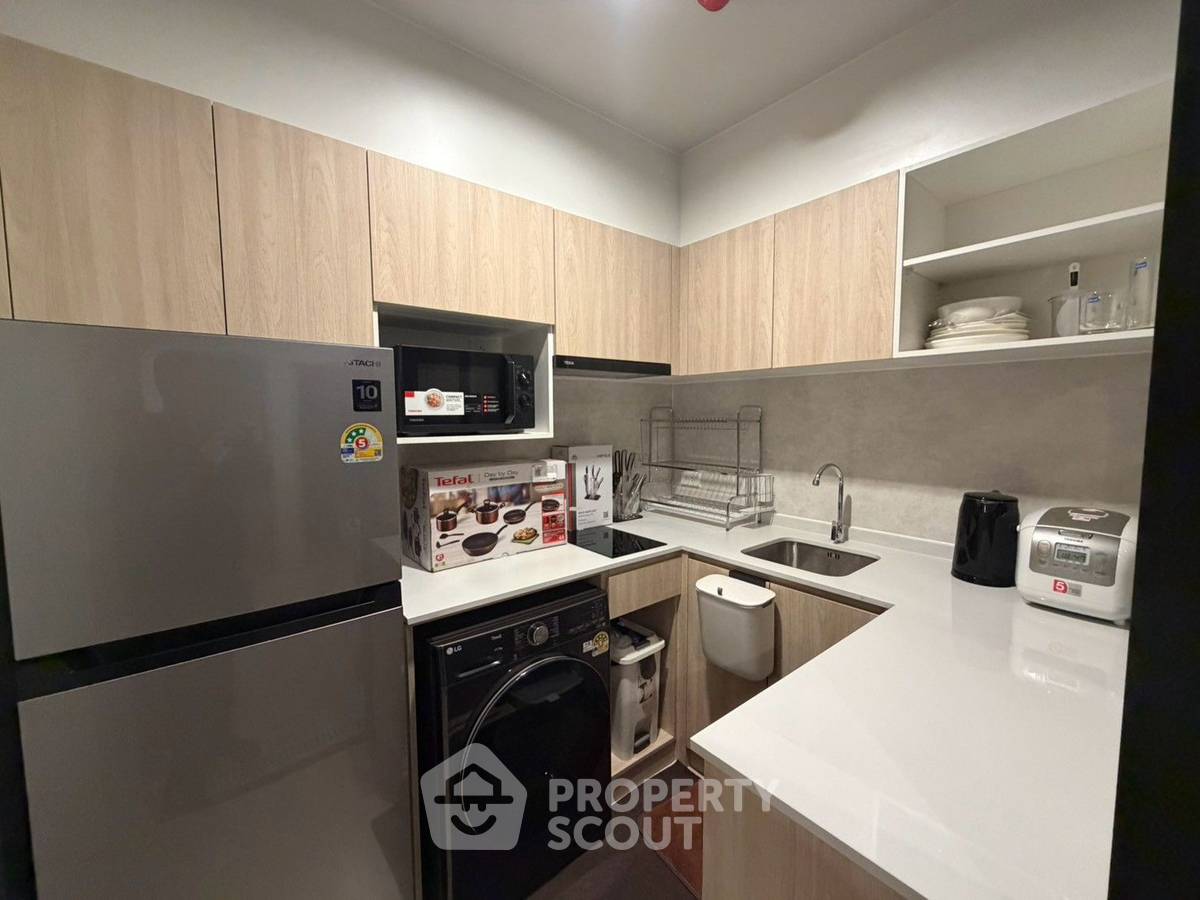 picture High-Floor 2-BR Condo At NUE Mega Plus Bangna For Rent (ID 3328357) - 9/36