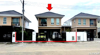 ทาวน์โฮม ลำลูกกา คลองแปด : 🔥 ขาย บ้านพฤกษา ลำลูกกา-วงแหวนฯ | Baan Pruksa Lamlukka-Wongwaen | ใกล้ถนนวงแหวนกาญจนาภิเษก