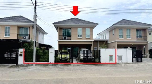 🔥 ขาย บ้านพฤกษา ลำลูกกา-วงแหวนฯ | Baan Pruksa Lamlukka-Wongwaen | ใกล้ถนนวงแหวนกาญจนาภิเษก