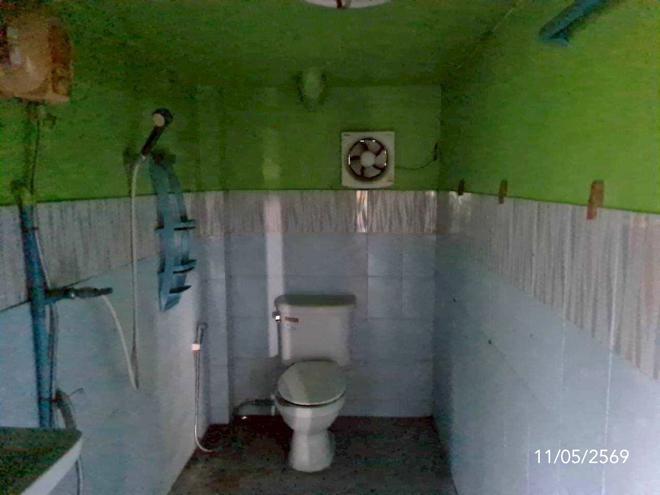 รูป บ้านเดี่ยว 139 ตร.วา ดอกคำใต้ พะเยา 1.4M - รูปที่ 9/37