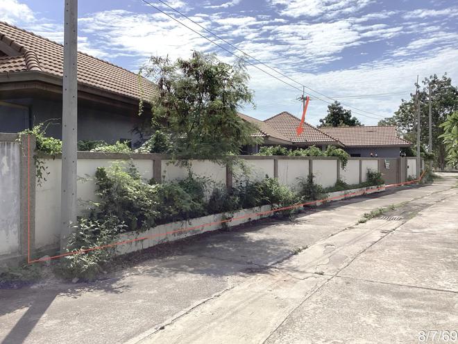 รูป บ้านเดี่ยว 176.8 ตร.วา หัวหิน ประจวบคีรีขันธ์ 7.4M - รูปที่ 2/35