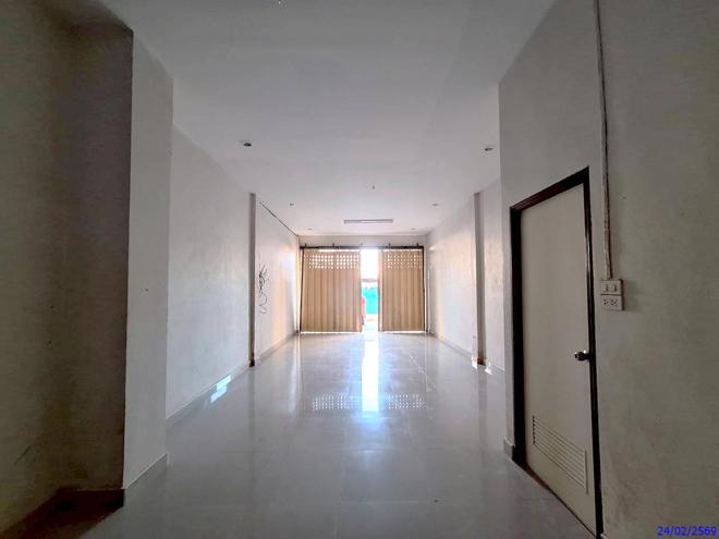 picture SHOP HOUSE 18.6 Sq.w. Hat Yai Songkhla for 2.4M - 4/27