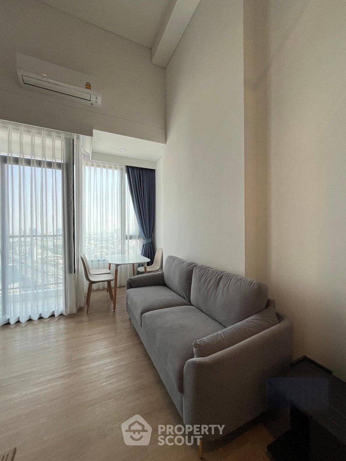 รูป คอนโด 1 ห้องนอน ชั้น 16 Landmark @MRTA Station (ID 3151590) - รูปที่ 2/10