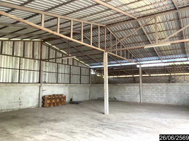 picture FACTORY 400 Sq.w. Erawan Loei for 3.7M - 10/25
