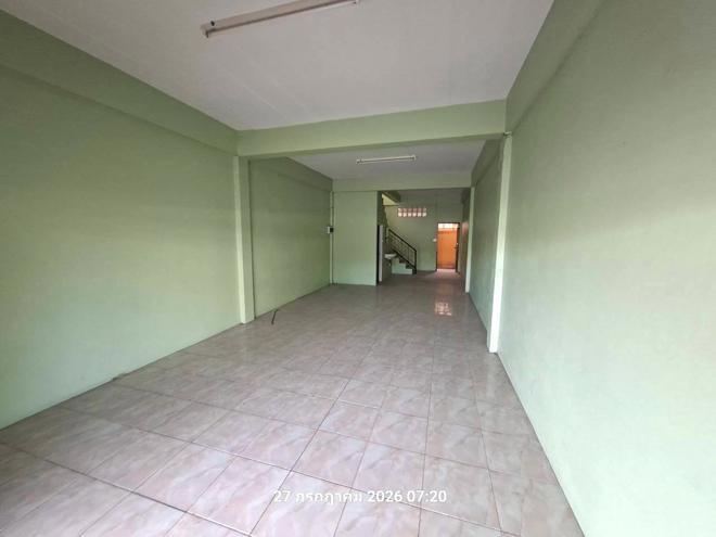 รูป อาคารพาณิชย์ 72 ตร.วา สระโบสถ์ ลพบุรี 7.2M - รูปที่ 12/45