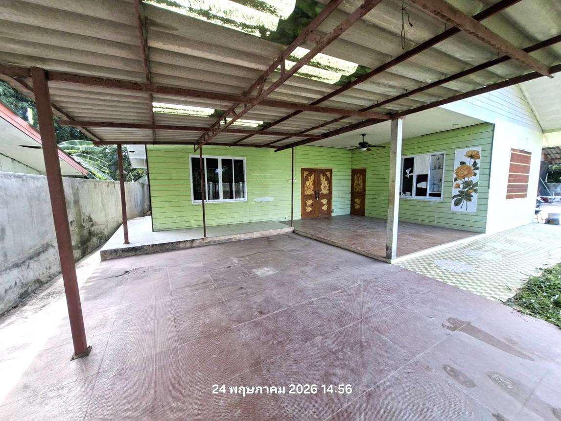 รูป บ้านเดี่ยว 100 ตร.วา บ้านฉาง ระยอง 1.4M - รูปที่ 17/31