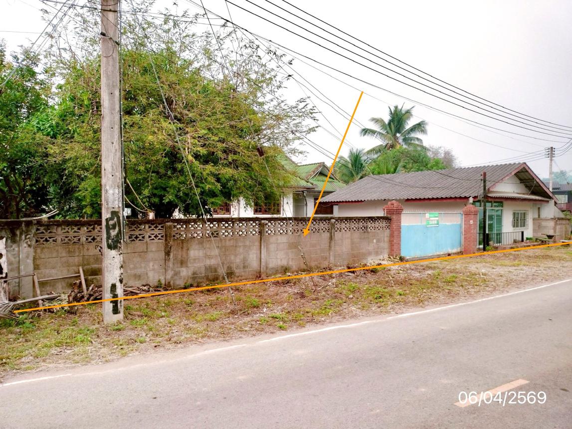รูป บ้านเดี่ยว 197 ตร.วา แม่ลาว เชียงราย 2.6M - รูปที่ 22/41