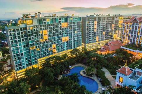 📣🏢 ขาย The Astra Condo เชียงใหม่ | ติดโรงแรม Shangri-La | ชั้น 12 | วิวสระ | 3.6 ล้านบาท 💰