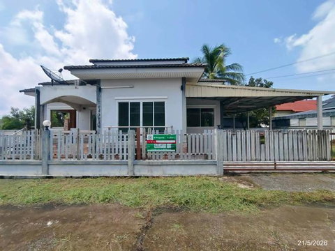 HOME 110 Sq.w. Muang Udon Thani Udon Thani for 1.4M