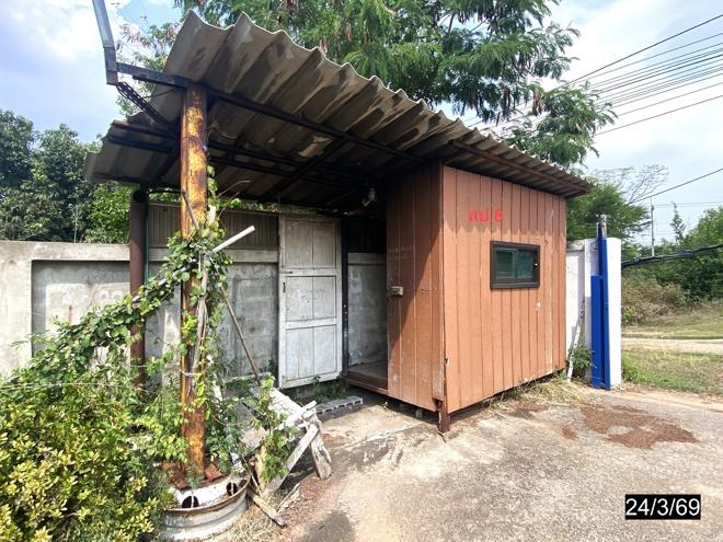 รูป บ้านเดี่ยว 950 ตร.วา บ้านไผ่ ขอนแก่น 9.8M - รูปที่ 24/55