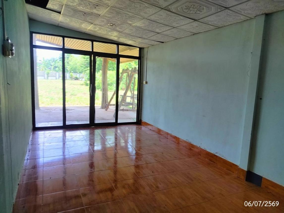 รูป บ้านเดี่ยว 1312.2 ตร.วา พรรณานิคม สกลนคร 16.3M - รูปที่ 36/65