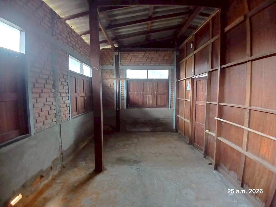 รูป บ้านเดี่ยว 135.6 ตร.วา สันป่าตอง เชียงใหม่ 854,000 - รูปที่ 26/37