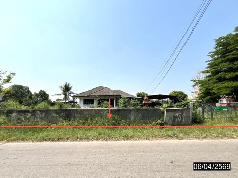 รูป บ้านเดี่ยว 278 ตร.วา ยางตลาด กาฬสินธุ์ 2.3M - รูปที่ 28/31