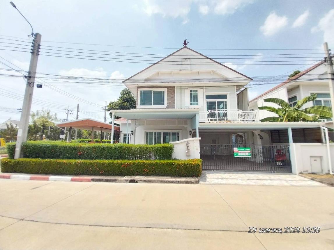 รูป บ้านเดี่ยว 65.5 ตร.วา เพอร์เฟคเพลส 2 รามอินทรา-วงแหวน เขตคลองสามวา กรุงเทพมหานคร 8M - รูปที่ 18/37