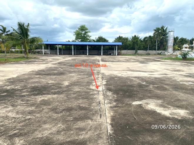 รูป อาคารโรงงาน 2800 ตร.วา โพธาราม ราชบุรี 37.5M - รูปที่ 26/55