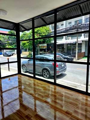 Condos for rent : AA652057 | 1Bed | 1Bath | BTS Udom Suk | 13sqm | THB 11,700/mo | Fl.1 — Office And Shop Project Bangkok
