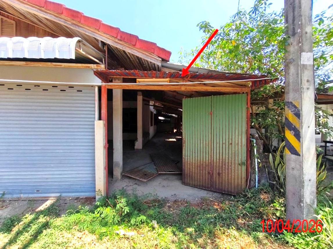 รูป บ้านเดี่ยว 205 ตร.วา เสริมงาม ลำปาง 1.2M - รูปที่ 33/45