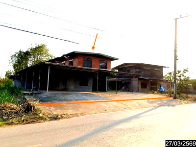Houses for sale Loei : HOME 311 Sq.w. Wang Saphung Loei for 1.3M