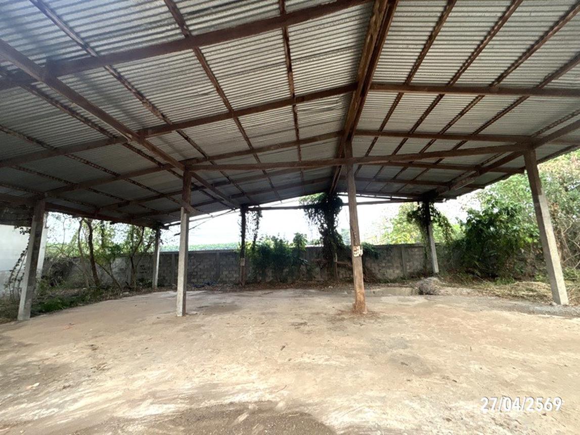 รูป โกดัง 14145 ตร.วา น้ำขุ่น อุบลราชธานี 14.2M - รูปที่ 38/63