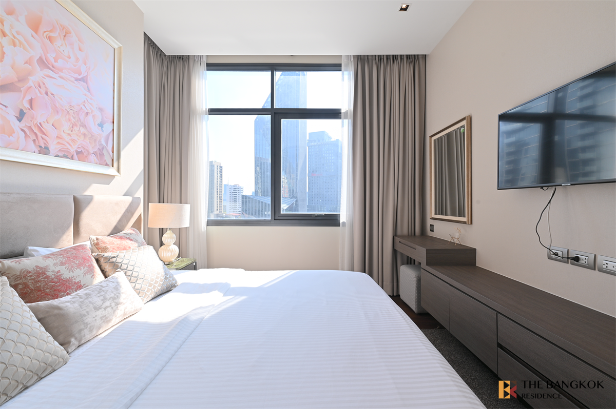 รูป ใช้ชีวิตสไตล์ Luxury บนทำเลศักยภาพ เดอะ ดิโพลแมท 39 ใกล้ BTS สถานีพร้อมพงษ์ - รูปที่ 1/10
