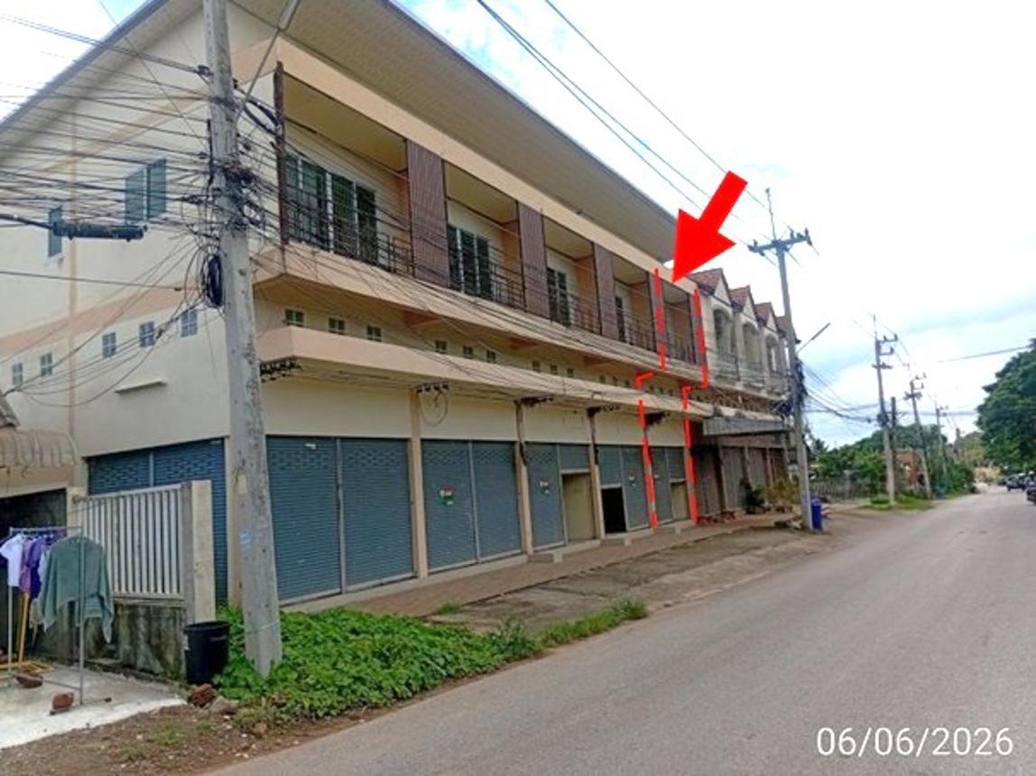 รูป อาคารพาณิชย์ 18 ตร.วา เมืองอุดรธานี อุดรธานี 1.3M - รูปที่ 17/31