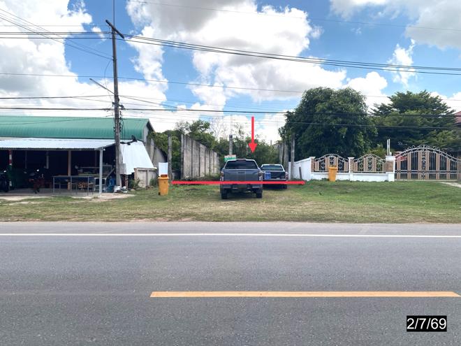 รูป บ้านเดี่ยว 3167 ตร.วา ห้วยผึ้ง กาฬสินธุ์ 9.5M - รูปที่ 21/45