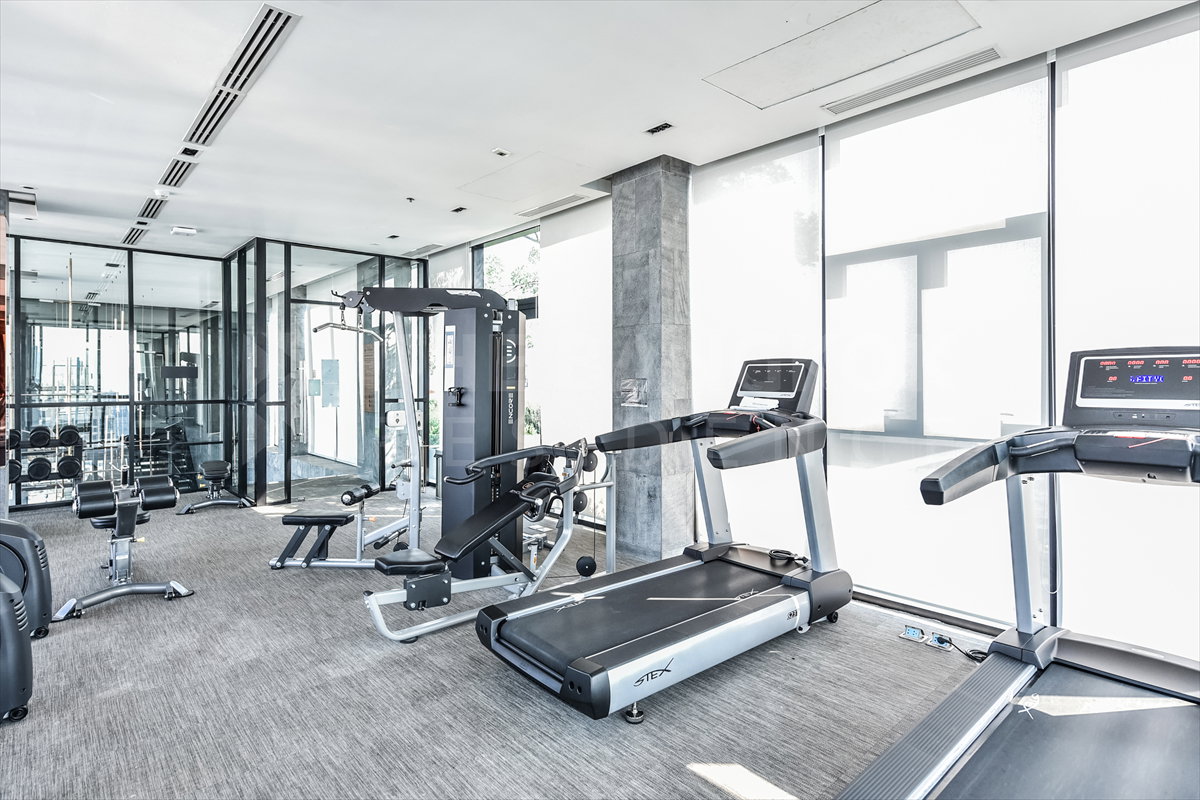 รูป เช่าคอนโด ✨ KnightsBridge Prime Sathorn Duplex 44ตร.ม. 35k 💎 ห้องสวย พร้อมเข้าอยู่ ราคาดี ใกล้ BTS ช่องนนทรี  - รูปที่ 9/14