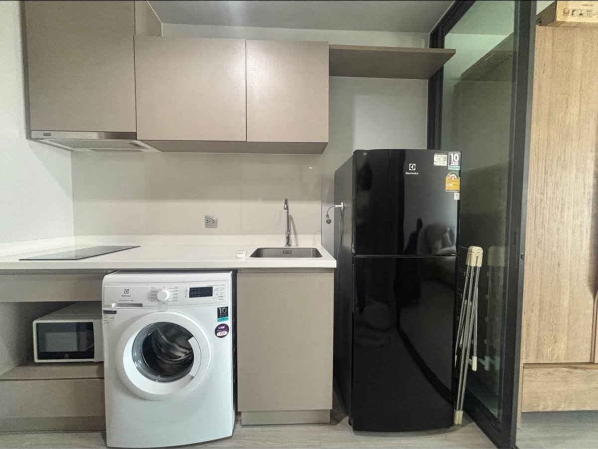 รูป Life ลาดพร้าว Fully Furnished ห้องมุม BTS ห้าแยกลาดพร้าว - รูปที่ 6/6