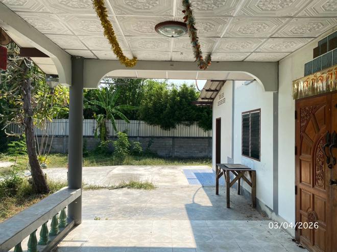 รูป บ้านเดี่ยว 843 ตร.วา โพธาราม ราชบุรี 2.3M - รูปที่ 2/21