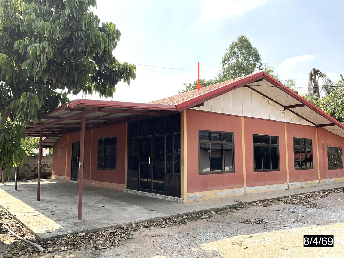 รูป บ้านเดี่ยว 257 ตร.วา ฆ้องชัย กาฬสินธุ์ 2.7M - รูปที่ 26/41
