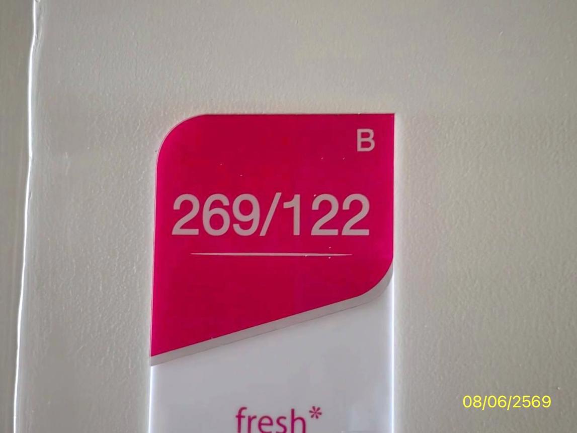 picture CONDO 28.88 Sq.m. Bang Sue Bangkok for 1.4M - 23/31