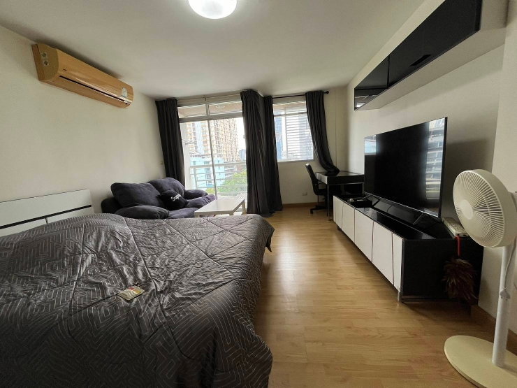 picture ð
Condo 400 meters from BTS On Nut station. - 4/8