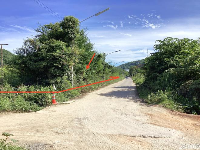 picture LAND 2094.9 Sq.w. Hua Hin Prachaubkirikhan for 50.3M - 4/25
