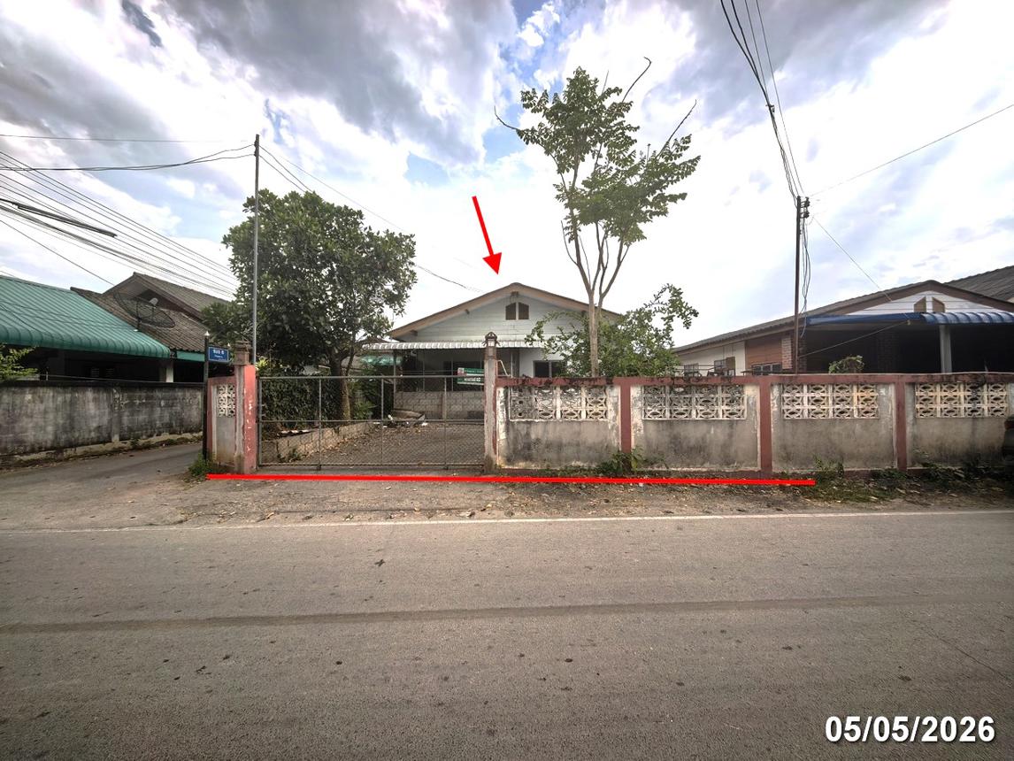 รูป บ้านเดี่ยว 99 ตร.วา สันป่าตอง เชียงใหม่ 1.6M - รูปที่ 13/27