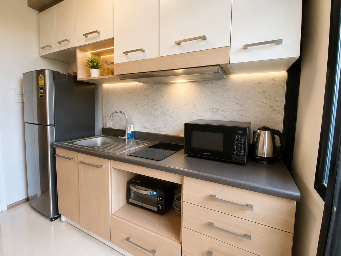 picture Condo for Rent at The Treasure Condominium, Business Park, Chiang Mai - 4/22