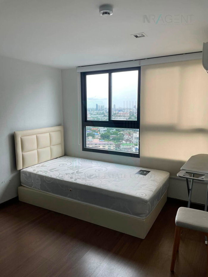 รูป ให้เช่าคอนโด ไอดีโอ พระราม 9-ตัดใหม่ อาคาร 1 ชั้น 23 Duplex ขนาด 51 ตรม ใกล้ ใกล้ Foodland รามคำแหง - รูปที่ 6/8