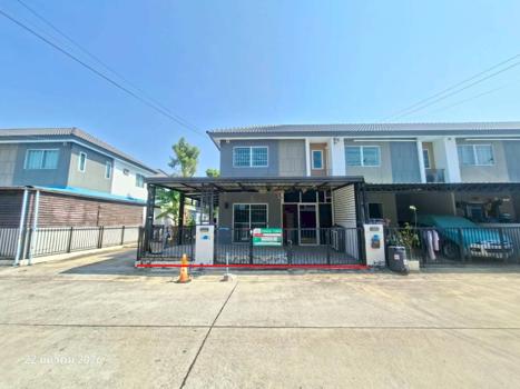 รูป ทาวน์เฮ้าส์ 24.2 ตร.วา บ้านพฤกษา เพชรเกษม 91-พุทธสาคร กระทุ่มแบน สมุทรสาคร 1.8M - รูปที่ 30/33