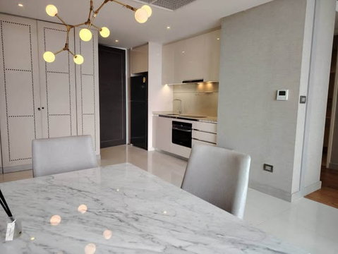 AA676883 | 1Bed | 1Bath | BTS Sala Daeng | 61sqm | THB 50,000/mo | Fl.41 — The Bangkok Sathorn Sathorn