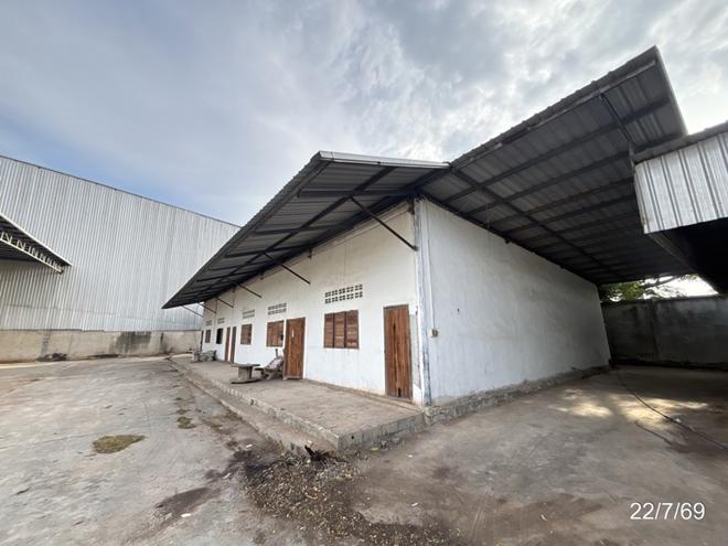 picture FACTORY 8276 Sq.w. Sikhiu Nakhon Ratchasima for 108M - 16/65