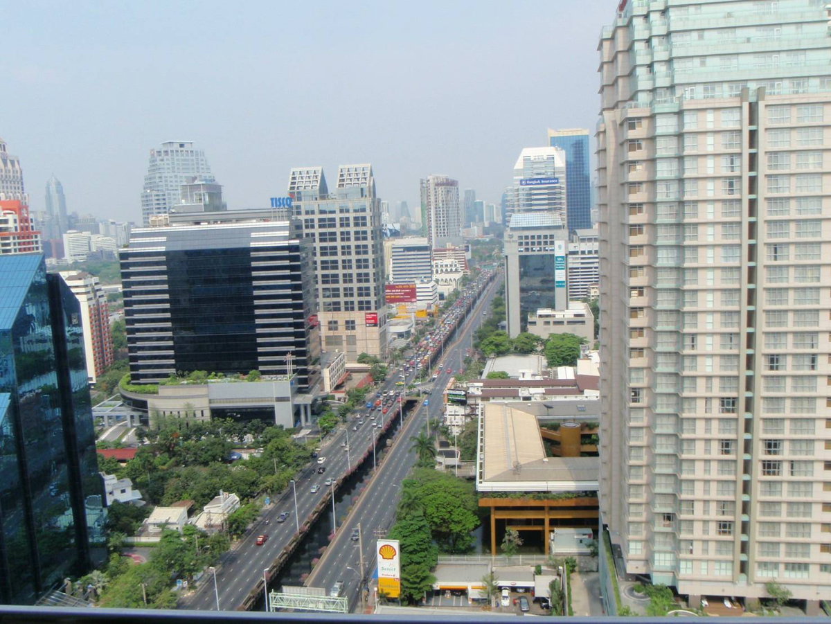 รูป คอนโดหรู สาธร 65ตรม.1 นอน 1 น้ำ ตกแต่งใหม่ พร้อมอยู่ ใกล้MRTลุมพินี - รูปที่ 12/20