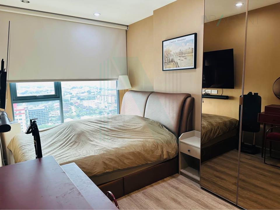 รูป 📌 ให้เช่าคอนโด ไอดีโอ โมบิ สุขุมวิท 66 อาคาร 1 ชั้น 23 1 BED PLUS ขนาด 53 ตรม ใกล้ 101 The Third Place - รูปที่ 1/8