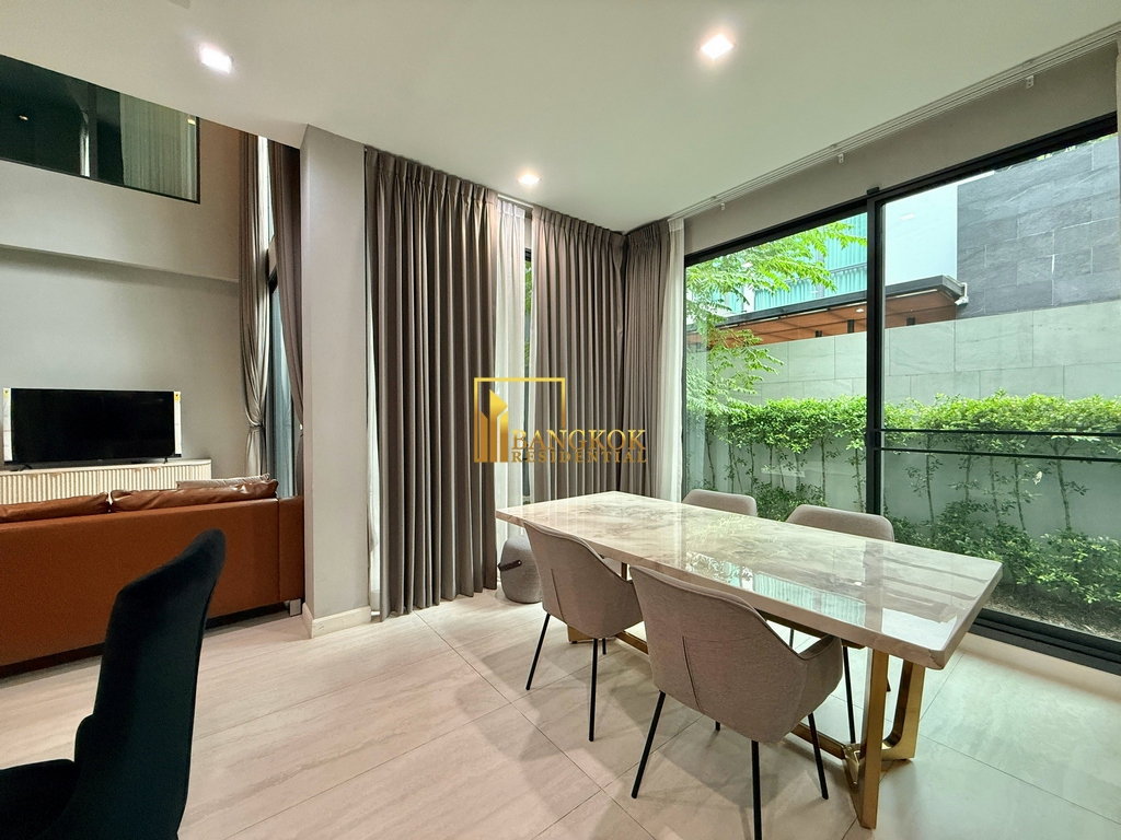 รูป The Gentry Pattanakarn - Beautiful 4 Bedroom House For Rent - BR28004SH - รูปที่ 6/58