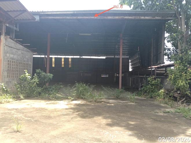 รูป โกดัง 703.2 ตร.วา วังน้ำเย็น สระแก้ว 5.2M - รูปที่ 2/41