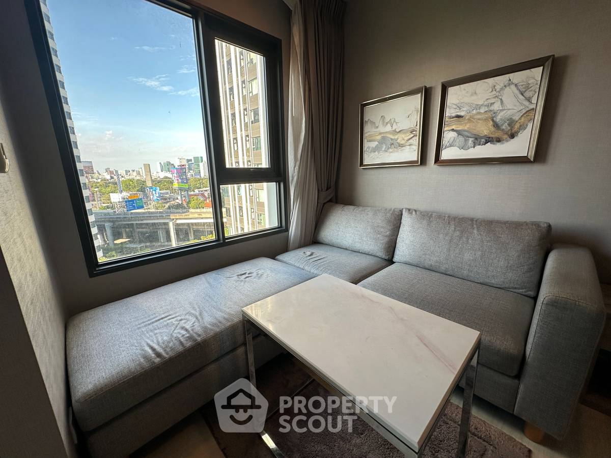 picture 1-BR Condo at Life One Wireless near BTS Phloen Chit (ID 3177800) - 7/14