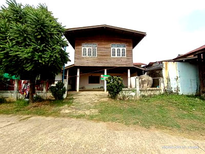 HOME 31 Sq.w. Kosum Phisai Maha Sarakham for 354,000